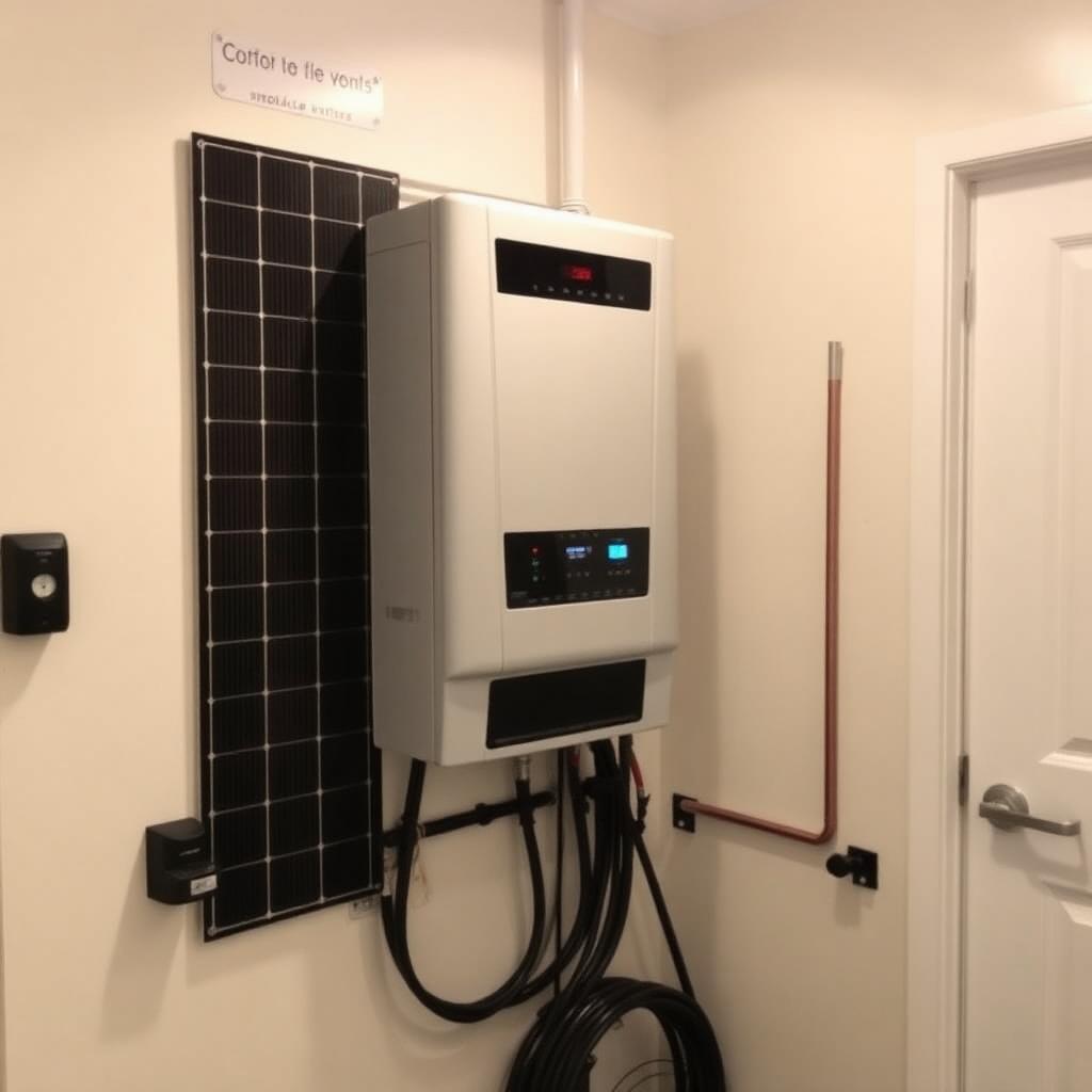 Inverters & Batteries